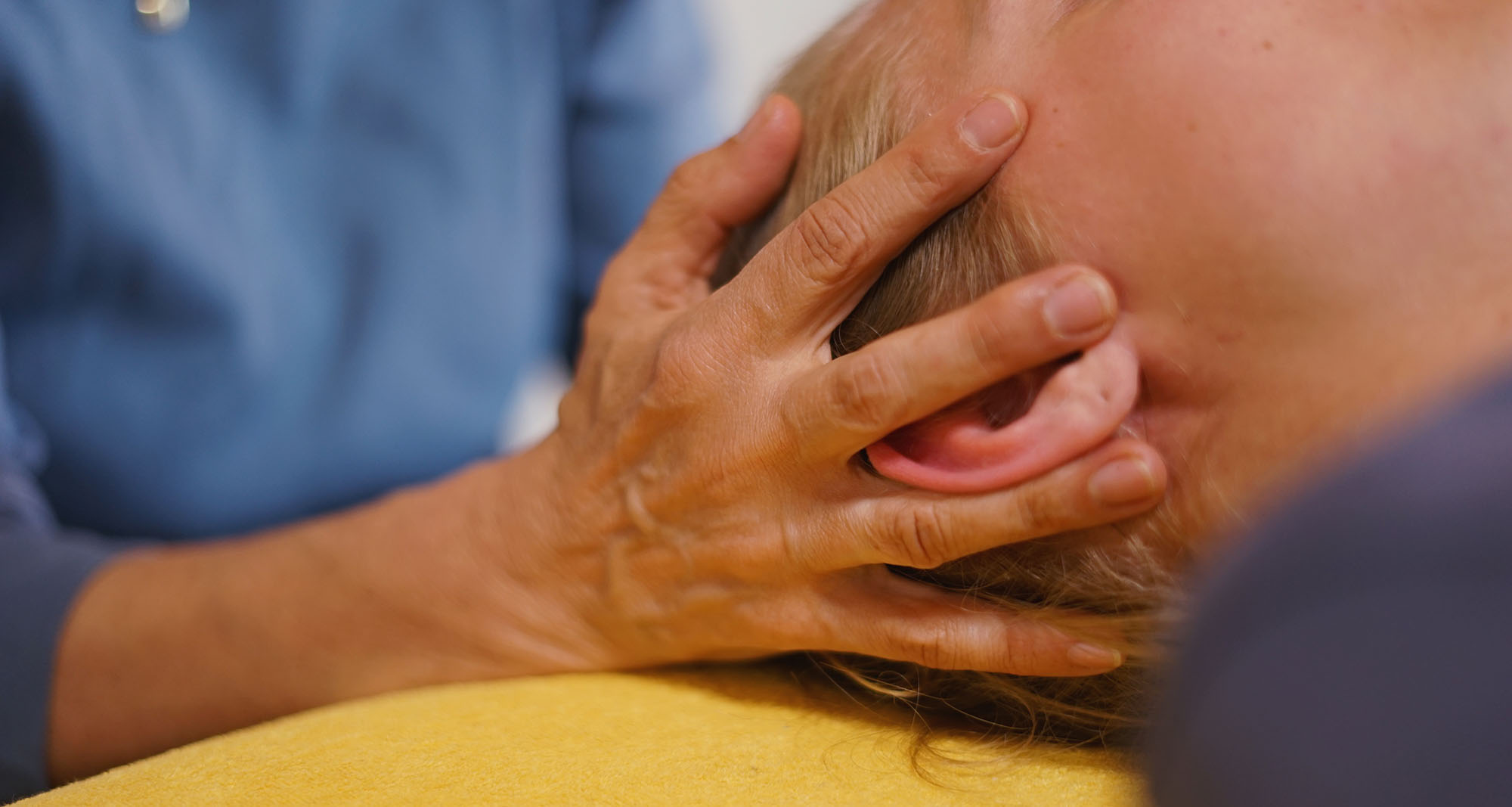 Craniosacrale Entspannung Dagmar Schindler
